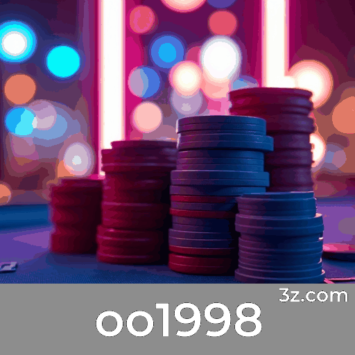 oo1998: Slots Gigantes, Jogos de Mesa Premium e Dealer Ao Vivo Imersivo